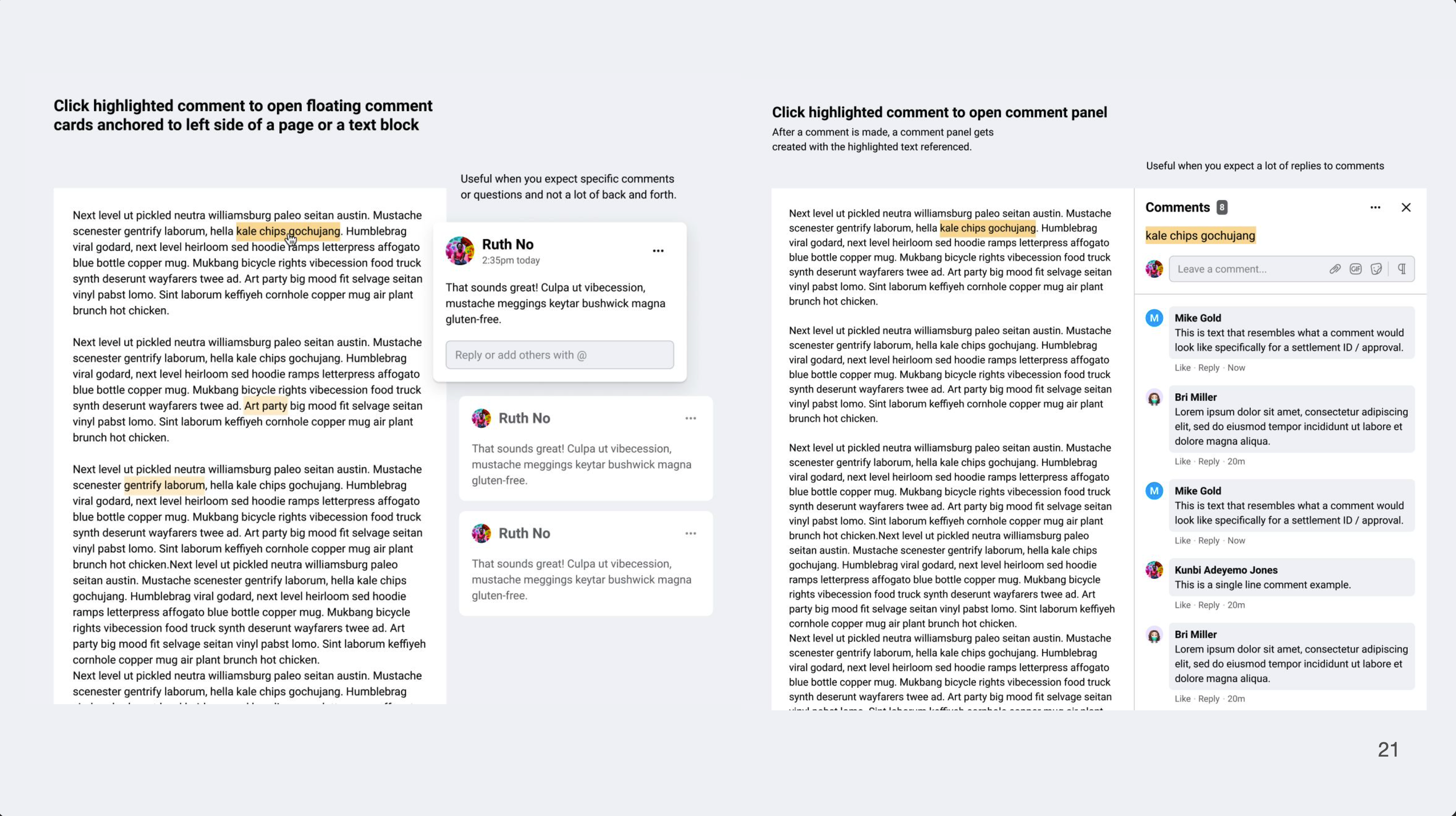 Shop with many ordering tablets